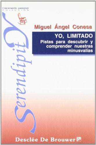 YO, LIMITADO. | Miguel Ángel Conesa Ferrer
