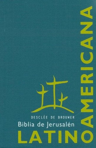 biblia latinoamericana