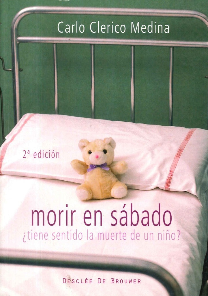 Morir en sábado | Carlo Clerico Medina