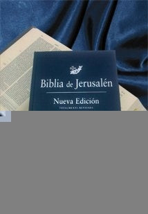 BIBLIA DE JERUSALÉN