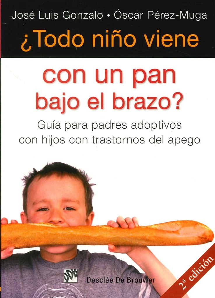 ¿Todo niño viene con un pan bajo el brazo? | Müga, Gonzalo Marrodán y otros