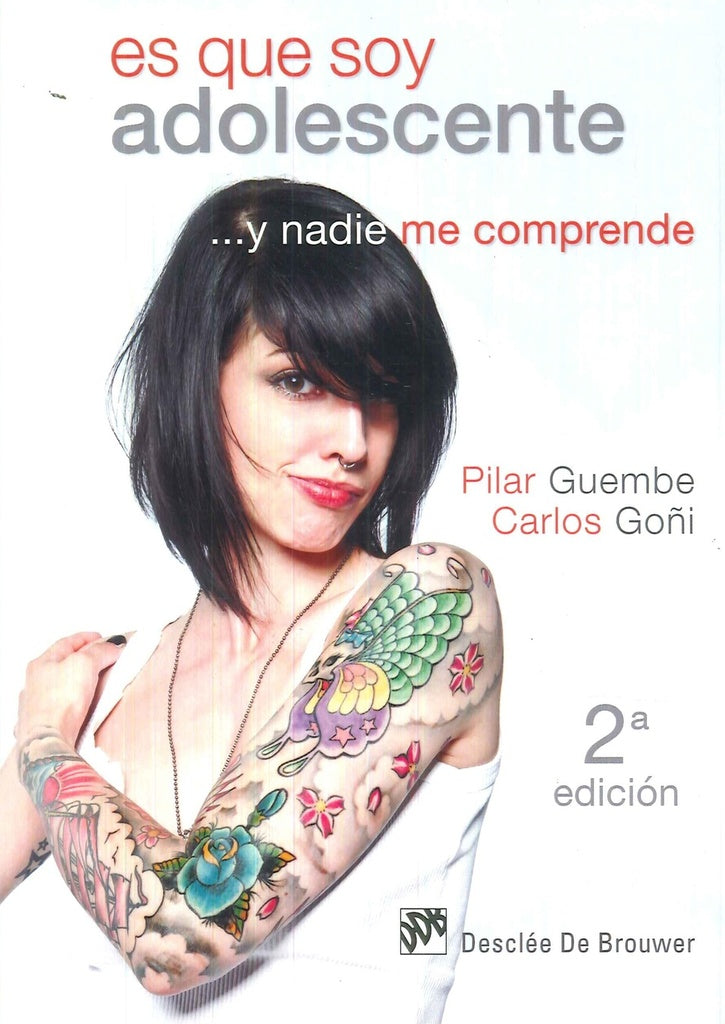 ES QUE SOY ADOLESCENTE.F