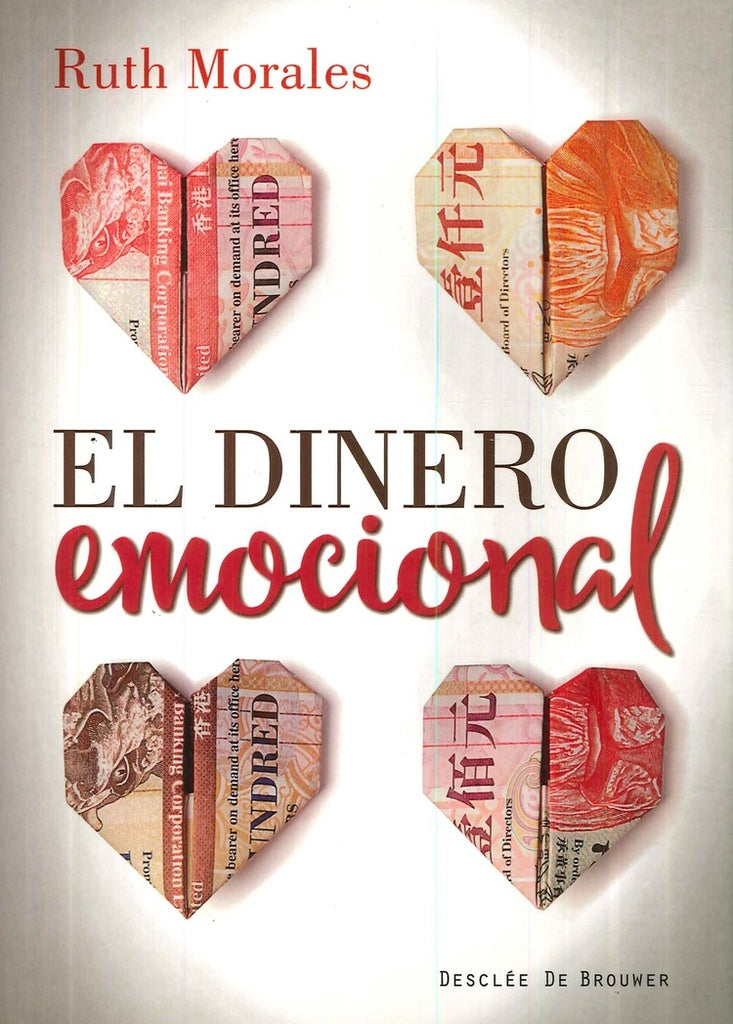 El dinero emocional | Ruth Morales Bueno