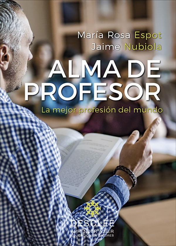 alma de profesor . la mejor profesion del mundo | maria rosa  espot