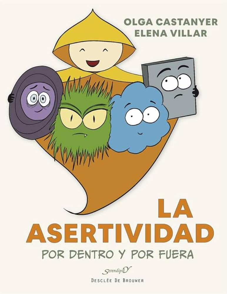LA ASERTIVIDAD POR DENTRO Y POR FUERA | Olga Castanyer