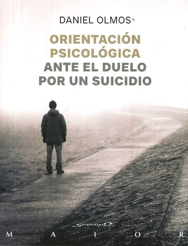 Orientación psicológica ante el duelo por un suicidio | Daniel Olmos