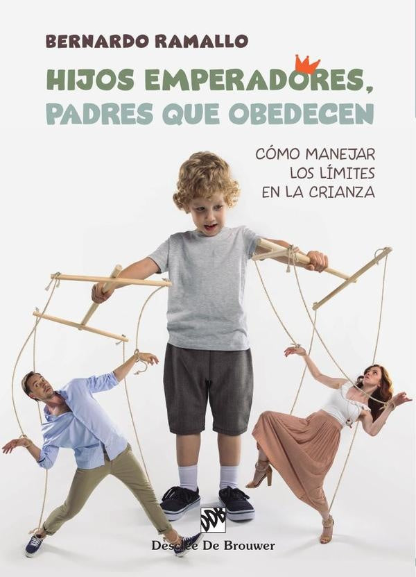 Hijos emperadores, padres que obedecen: Cómo manejar los límites en la crianza | Bernardo Ramallo