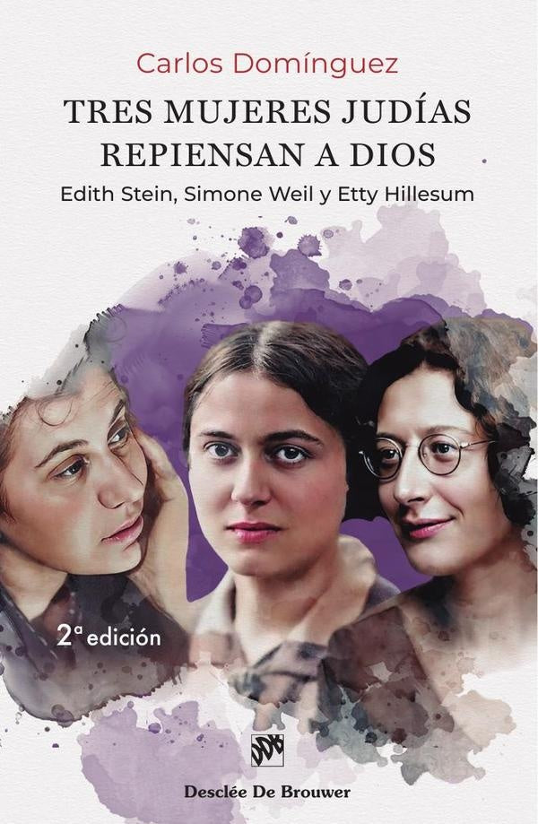 Tres mujeres judías repiensan a Dios | Carlos Domínguez