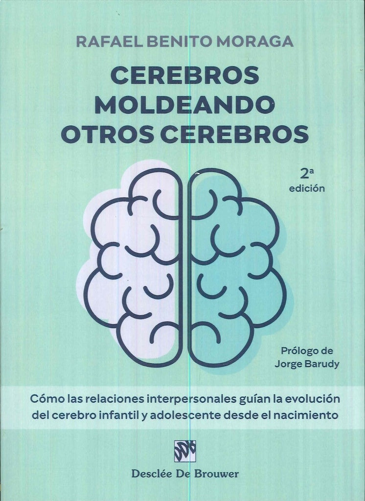 Cerebros moldeando otros cerebros | Benito , Benito Moraga