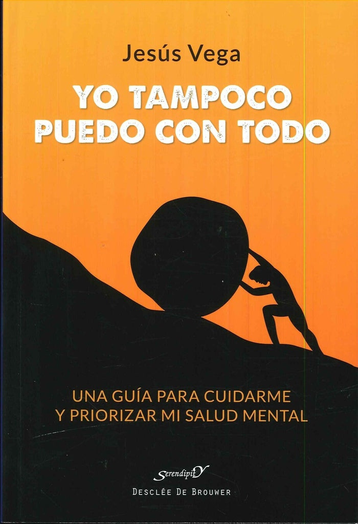 Yo tampoco puedo con todo | Jesús Vega