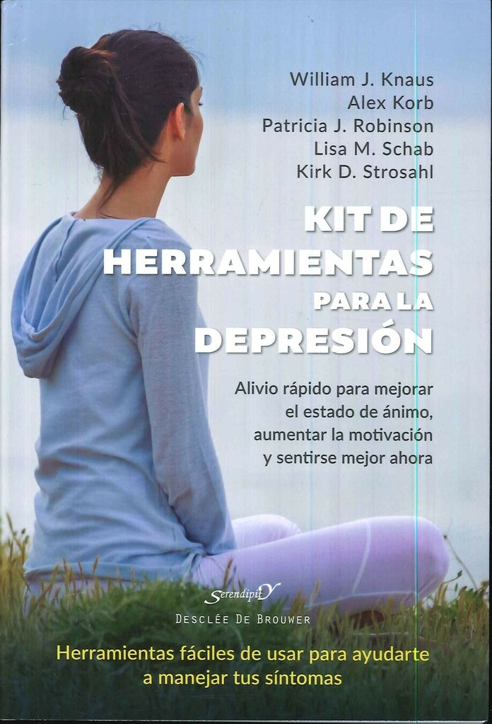 Kit de herramientas para la depresión | Schab , Strosahl y otros