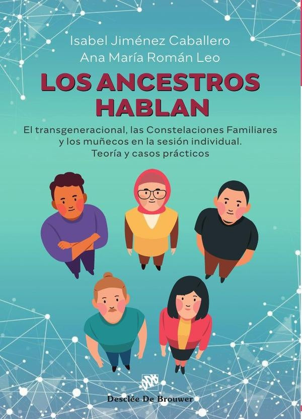 Los ancestros hablan | Isabel Jiménez