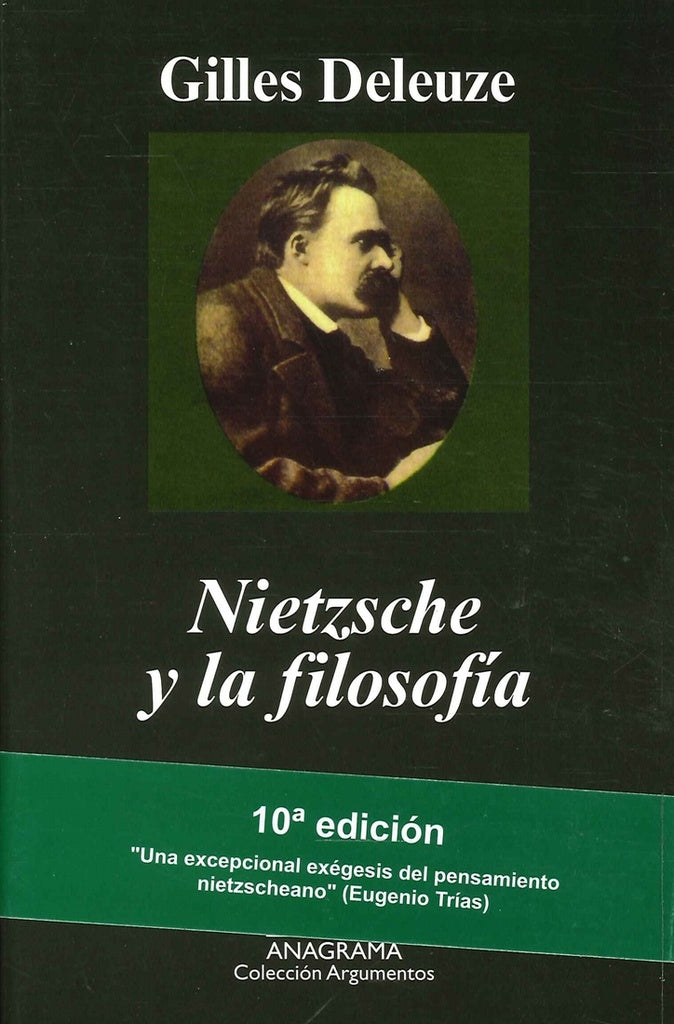 NIETZSCHE Y LA FILOSOFIA.. | Gilles Deleuze