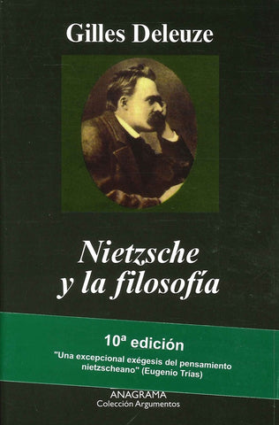 NIETZSCHE Y LA FILOSOFIA.. | Gilles Deleuze
