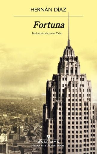 FORTUNA.. | Hernán Díaz