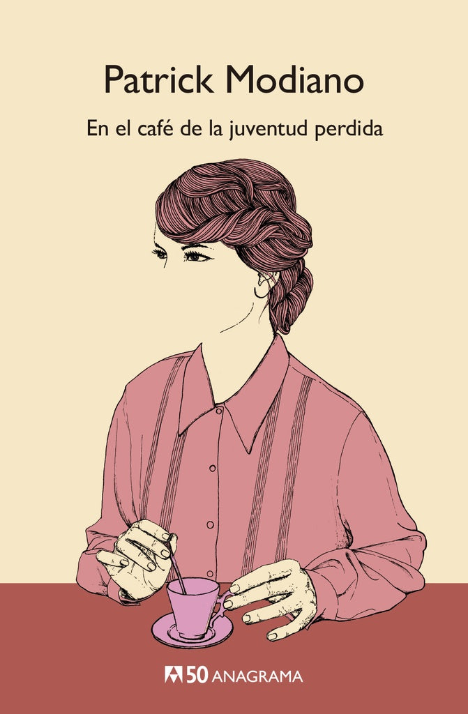 EN EL CAFE DE LA JUVENTUD PERDIDA* | Patrick Modiano