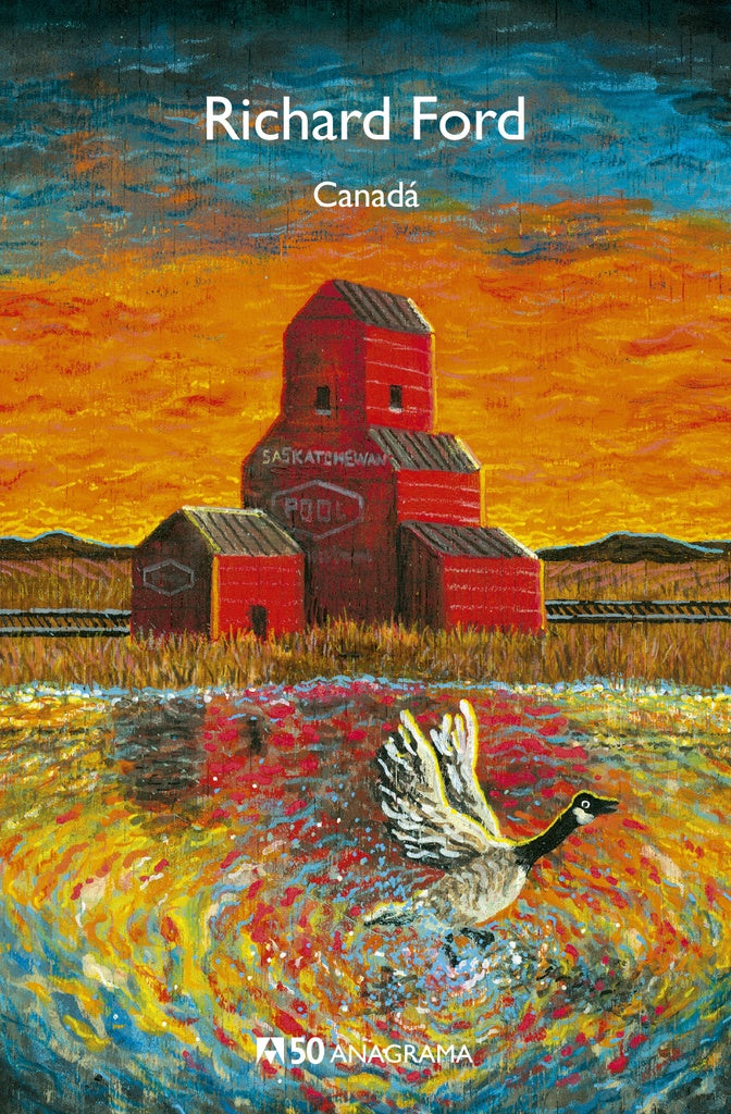 CANADÁ.. | Richard Ford