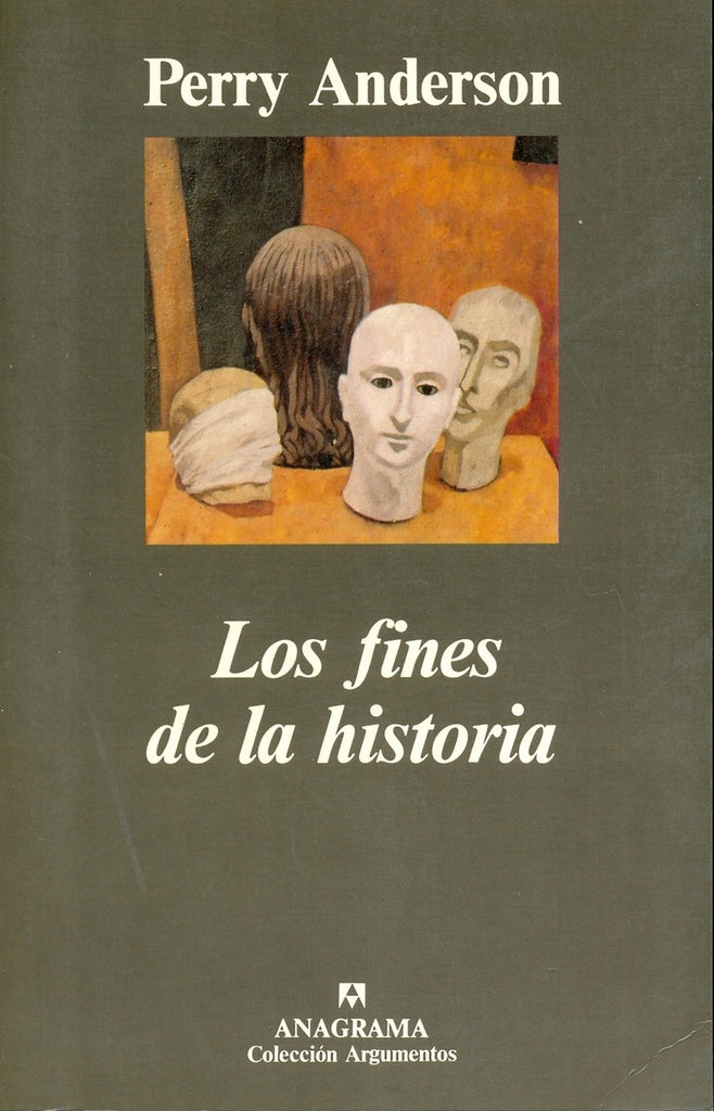 LOS FINES DE LA HISTORIA*.. | Perry .
