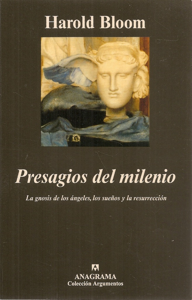 PRESAGIOS DEL MILENIO.. | Harold Bloom