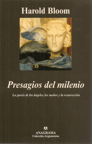 PRESAGIOS DEL MILENIO.. | Harold Bloom