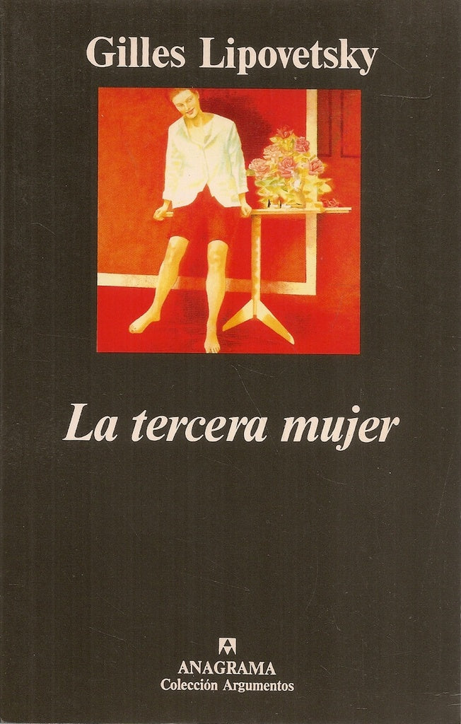 LA TERCERA MUJER.. | Lipovetsky-Alapont Calderaro
