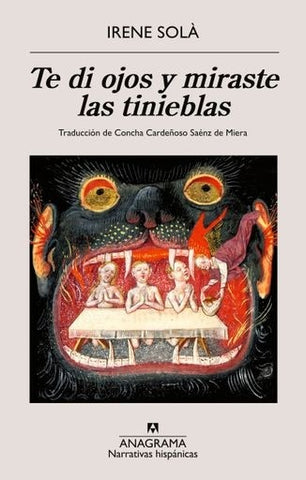 TE DI OJOS Y MIRASTE LAS TINIEBLAS .. | Irene Sola