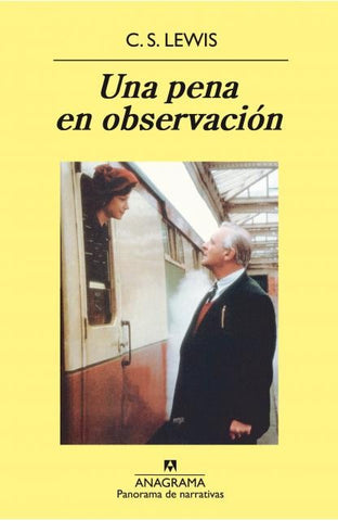 Una pena en observación | Lewis C. S.
