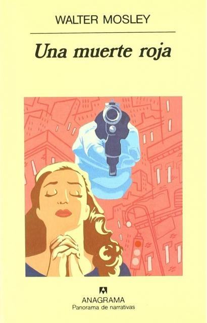 UNA MUERTE ROJA | Walter Mosley