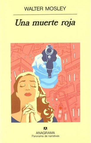 UNA MUERTE ROJA | Walter Mosley