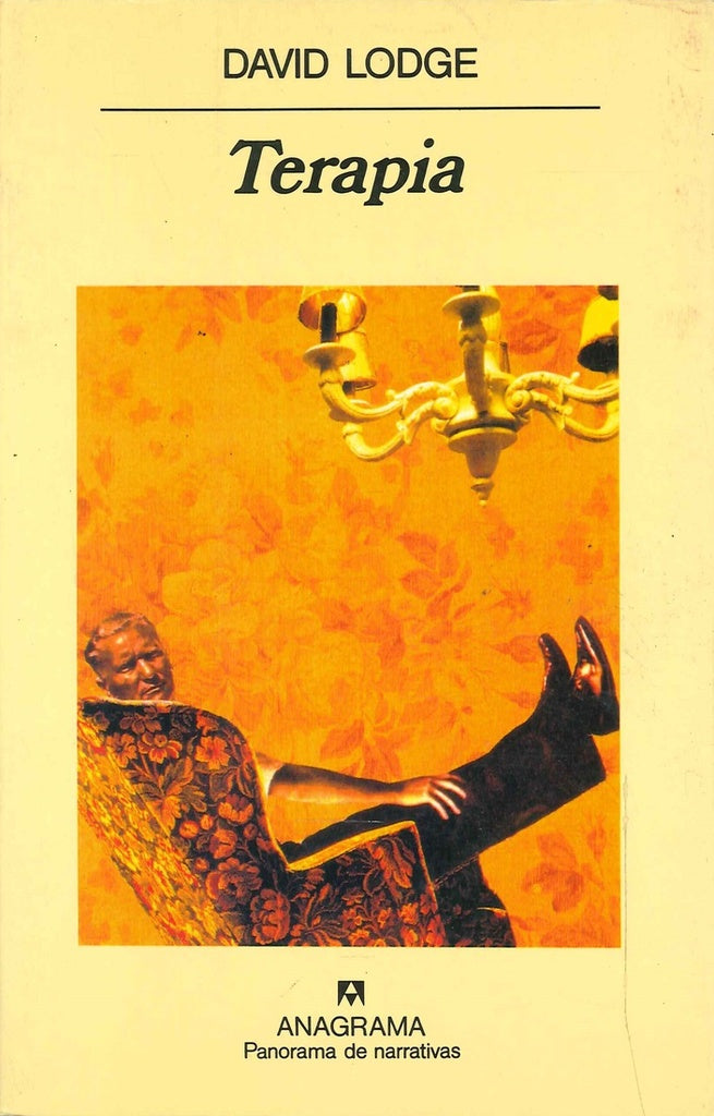 Terapia | David Lodge