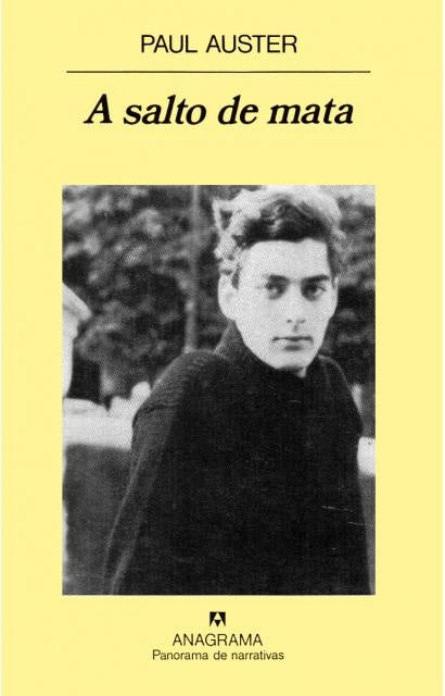 A SALTO DE MATA | Auster, Benito