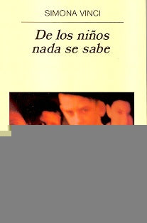 De los niños nada se sabe | Vinci-Becciu-Moix