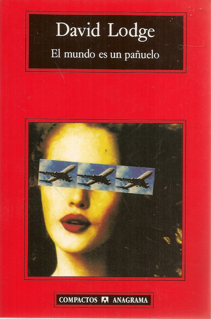 El Mundo es un Pañuelo | David Lodge