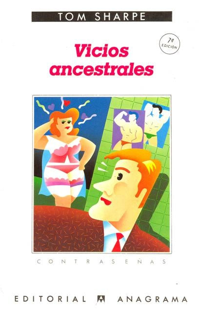 Vicios ancestrales | Tom Sharpe