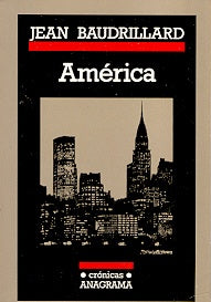 AMERICA.. | Jean Baudrillard