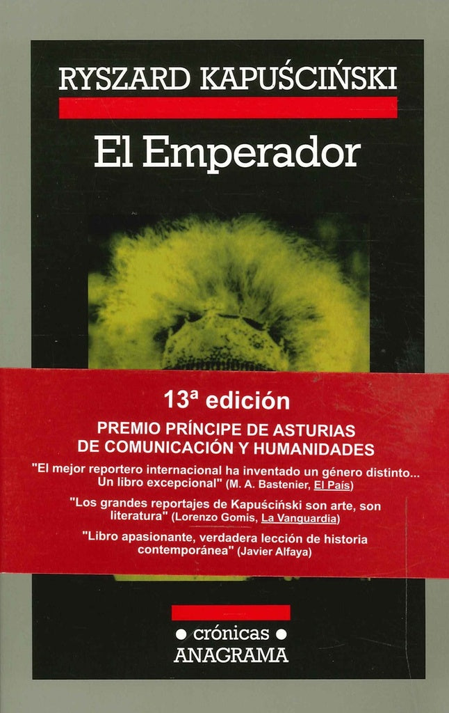 El Emperador | Kapuscinski, Agata