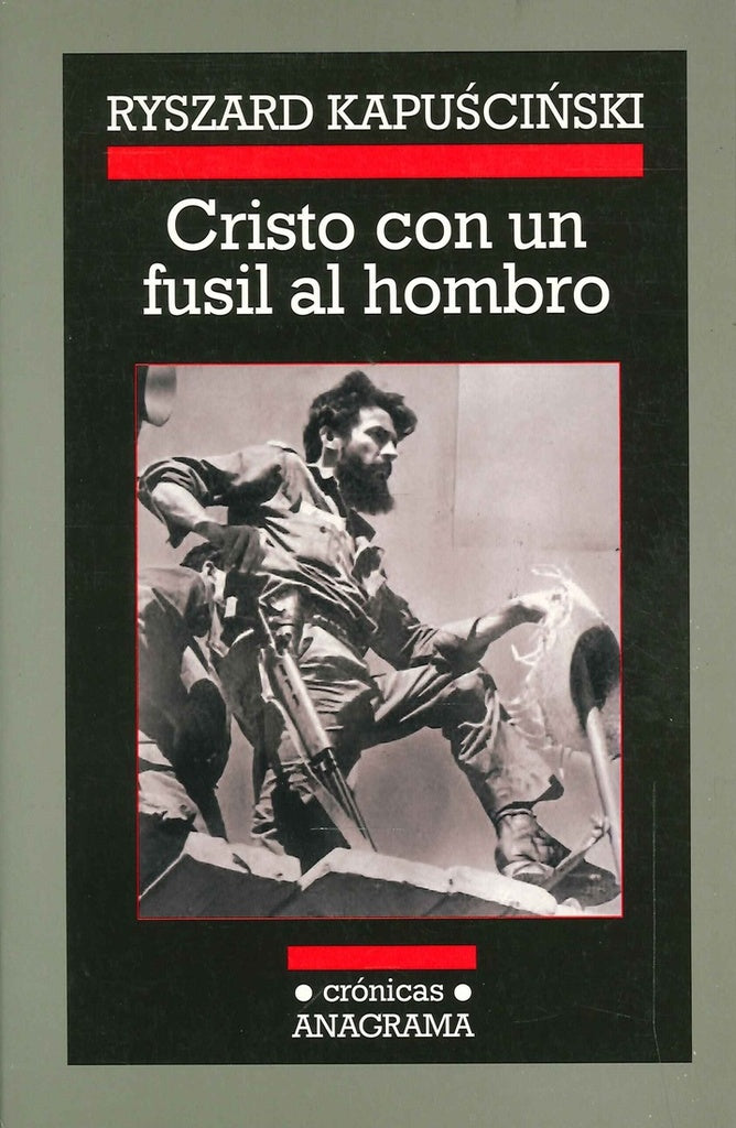 CRISTO CON UN FUSIL AL HOMBRO