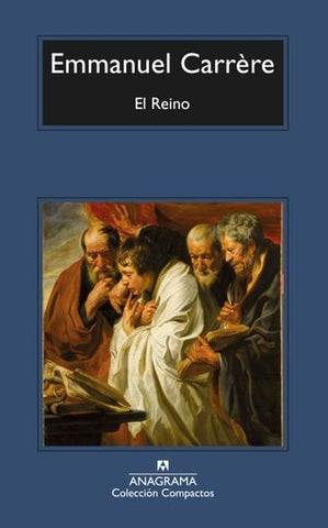 EL REINO | Emmanuel Carrere