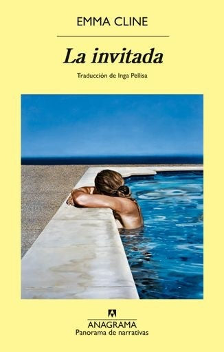 LA INVITADA | EMMA CLINE