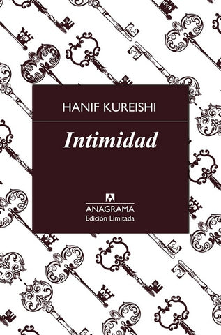 Intimidad  | Hanif Kureishi
