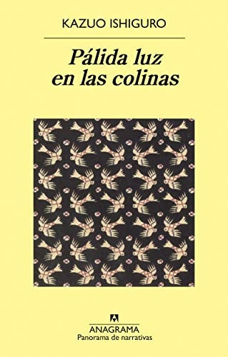 Pálida luz en las colinas | Ishiguro, Angel