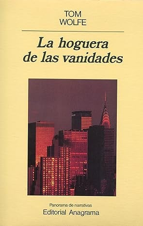 LA HOGUERA DE LAS VANIDADES
