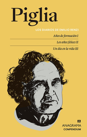 LOS DIARIOS DE EMILIO RENZI.. | Ricardo Piglia