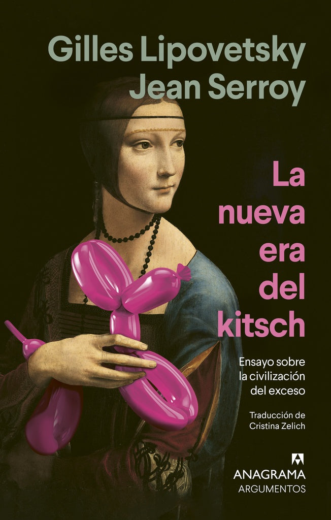 LA NUEVA ERA DEL KITSCH.. | Gilles Lipovetsky