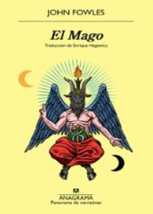 EL MAGO.. | John Fowles