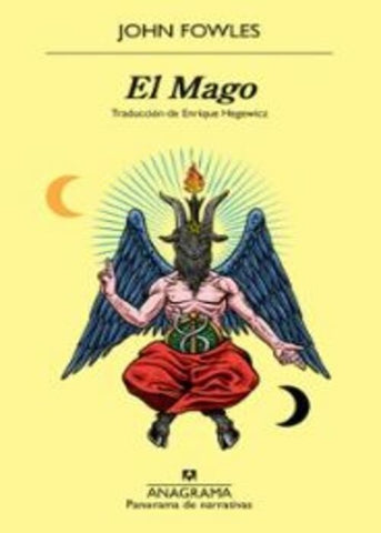 EL MAGO.. | John Fowles