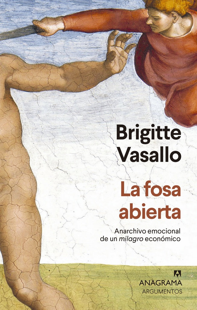 LA FOSA ABIERTA | BRIGITTE VASALLO