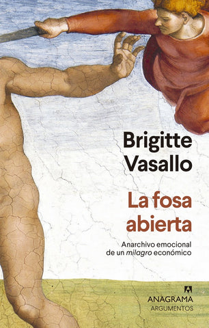 LA FOSA ABIERTA | BRIGITTE VASALLO