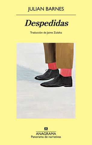 DESPEDIDAS.. | Julian Barnes
