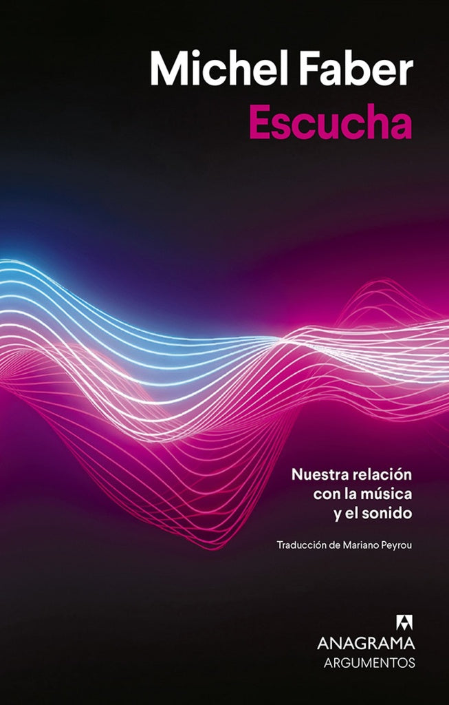 ESCUCHA. NUESTRA RELACION CON LA MUSICA Y EL SONIDO | Michel Faber